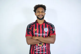 Persipura Rekrut Gelandang Venezuela Williams Lugo