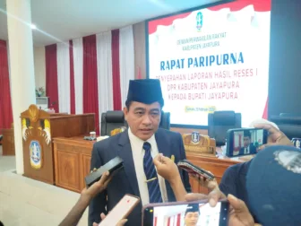 DPRK Jayapura Paripurnakan 300 Aspirasi Masyarakat Dari Reses Pertama