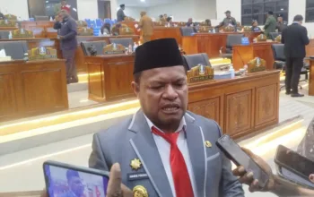 Terima Ratusan Aspirasi Reses I DPRK, Pemkab Jayapura Bakal Prioritaskan Berdasarkan Efisiensi Anggaran