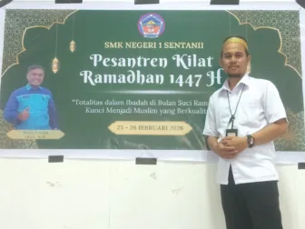 SMK Negeri 1 Teknologi dan Rekayasa Sentani Gelar Pesantren Kilat Perdana di Bulan Ramadan 2026