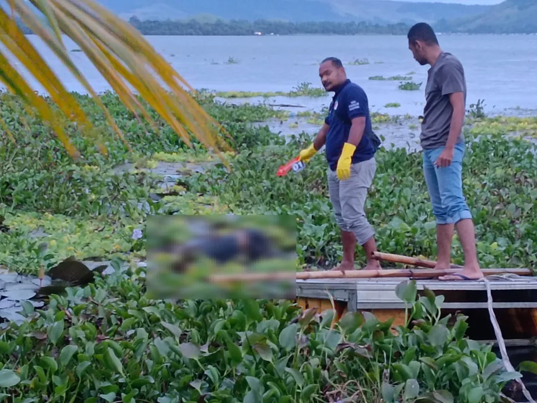 Jenazah Pria Tanpa Identitas Ditemukan Mengapung di Danau Sentani, Polres Jayapura Lakukan Penyelidikan