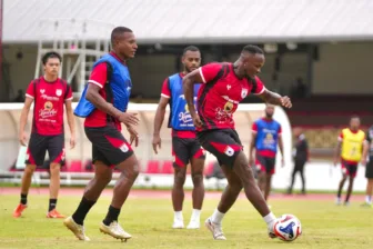 Usai 2 Kekalahan Vs Kendal Tornado, Persipura Bidik Kemenangan di Sriwedari