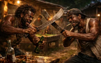 Duel Parang di BTN Purwodadi Sentani, 2 Pihak Luka-luka, Polres Jayapura Usut Dugaan Penganiayaan