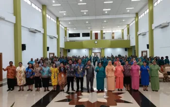 Perkuat Ekonomi, Pemkot Jayapura: Seluruh Program PKK Harus Selaras Dengan RPJMD