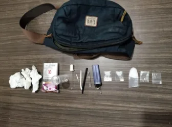 Tim Opsnal Polresta Jayapura Kota Amankan Pria Bawa Sabu 6,68 Gram di Sentani