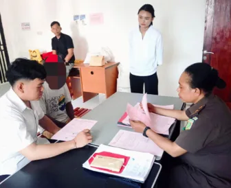 Polresta Jayapura Serahkan Tersangka Pencabulan Anak ke Kejaksaan, Terancam 9 Tahun Penjara