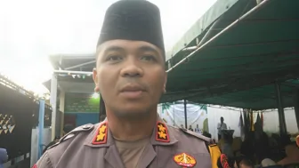 Jalin Silaturahmi Ramadhan, Kapolres Jayapura dan Muhammadiyah Sepakat Jaga Kondusivitas Bumi Kenambai Umbai