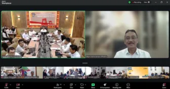 Kunci Sukses Pemimpin, Sekjen ATR/BPN: Kelola Uang, Barang, dan SDM dengan Baik