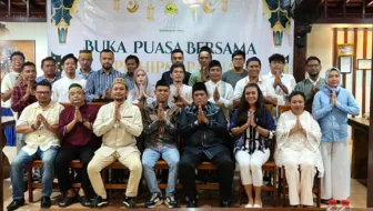 Perkuat Sinergi di Bulan Ramadhan, BPD HIPMI Papua Buka Puasa Bersama Pengurus dan Senior