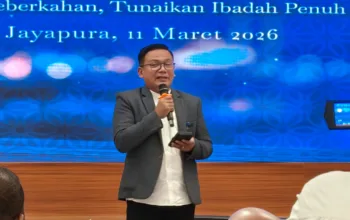 Sambut Ramadan, Bank Mandiri Kanwil 12 Jayapura Siapkan Uang Tunai Rp258 Miliar, Ajak Wartawan Bersinergi