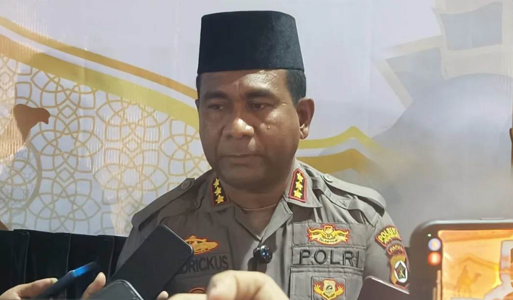 Polresta Jayapura Siapkan 7 Pos Pengamanan Jelang Lebaran
