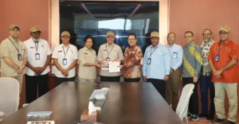 Komite Eksekutif Papua Bertemu PT Freeport Bahas Pembangunan Jangka Panjang Hingga 2061