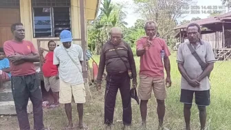 Bentuk Tim Sepihak, Tokoh Adat Tolak Pemekaran Kabupaten Benawa