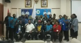 Ketua BPP KAPP Papua Akan Data Pengusaha dan LSM Papua Yang Belum Terakomodasi