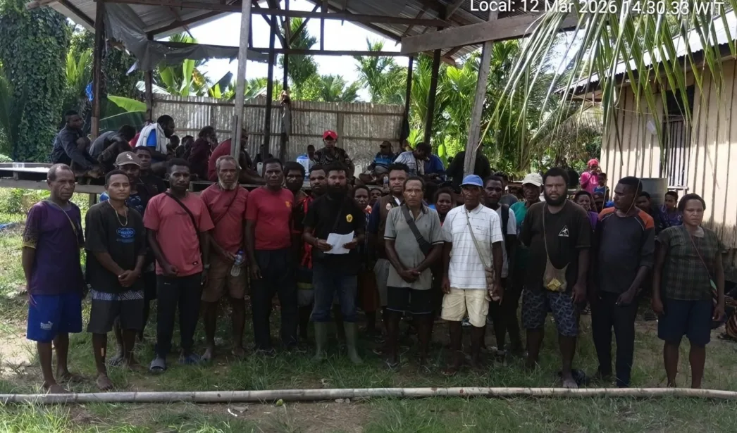 Kontroversi Pemekaran DOB Benawa: Masyarakat Adat Kabauri Tolak Keras, Ancam Cabut Dukungan