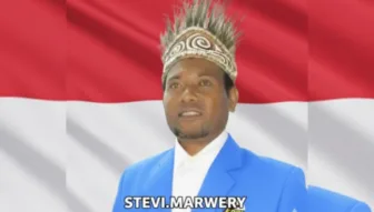 Bekal Pengalaman 3 Periode di Distrik, Stevi Marweri Maju Calon Ketua KNPI Kabupaten Jayapura