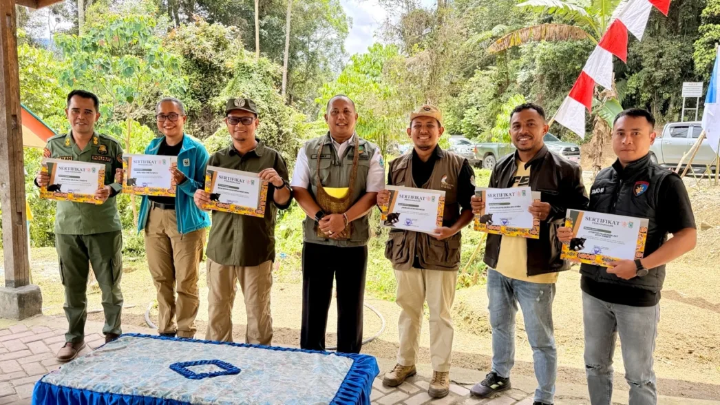Selamatkan Satwa Endemik, WWF Indonesia Dapat Penghargaan Dari Gubernur Papua Barat