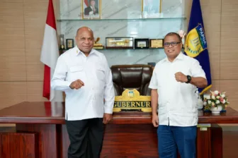 Pemprov Papua Terapkan Jadwal Khusus Penerima Aspirasi: Perempuan Selasa, Laki-laki Kamis