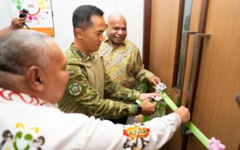 Gubernur Papua Resmikan Hearing Center RSUD Jayapura, Layanan Audiometri Pertama di Tanah Papua