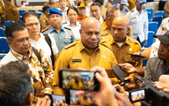 Dukung Visi Presiden, Kemenhub dan Pemprov Papua Sediakan Transportasi Laut Gratis untuk Warga