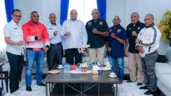 Gubernur Fakhiri Buka Peluang Dukungan Sponsor Bagi Atlet Binaraga Papua Menuju Asia