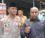 Jelang Puncak Pawai Obor, Bupati dan Kapolres Jayapura Tegas: Tidak Ada Miras!