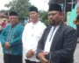 Ketum Pasudan Papua dan Ketua DKM Apresiasi Kehadiran Bupati Jayapura di Halal Bi Halal di Masjid Dabussalam