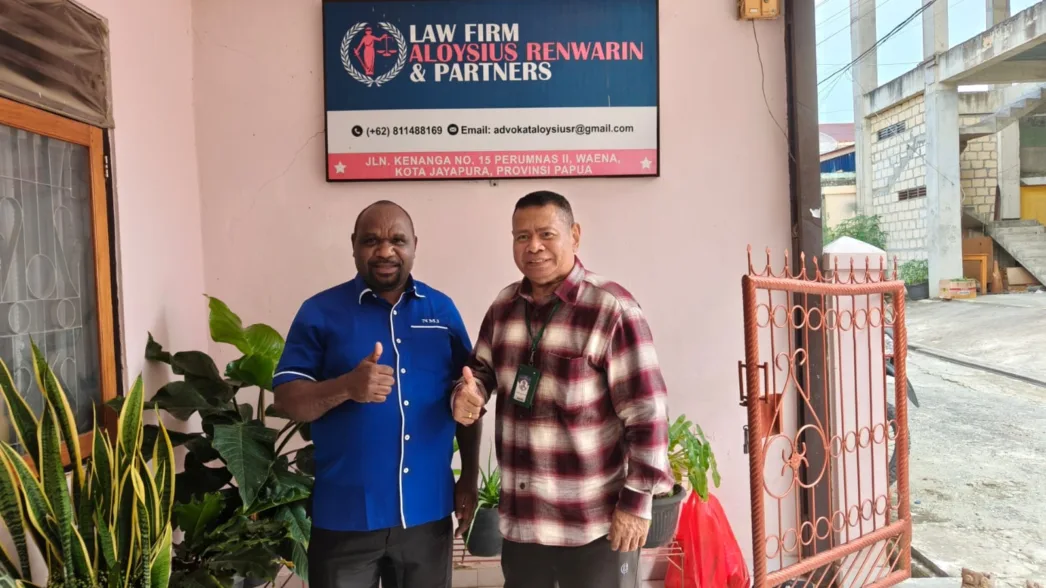 Tim Hukum Maniap Kogoya: Pengisian Wakil Bupati Nduga Rentan Terjadi Masalah Hukum Jika Abaikan Administrasi
