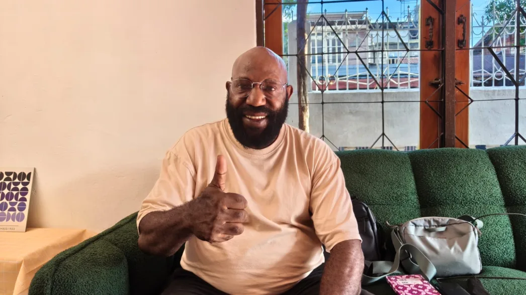 Keluarga Almarhum Bupati Dinard Kelnea Tanggapi Isu Keberangkatan Tim DPRK Nduga ke Jakarta