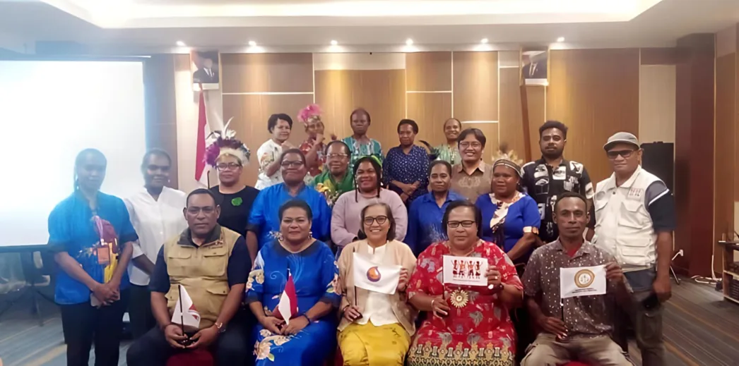 Dorong Pemberdayaan Perempuan Adat, PD AMAN Jayapura Harap Ada Kerja Sama Kuat Dengan Pemerintah