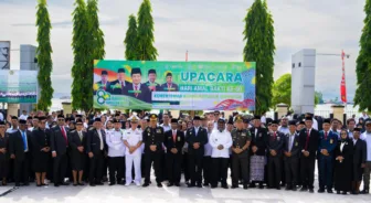 Gubernur Papua: Tema HAB ke-80 Kemenag ‘Umat Rukun dan Sinergi’ Jadi Tekad Bersama Wujudkan Indonesia Damai dan Maju
