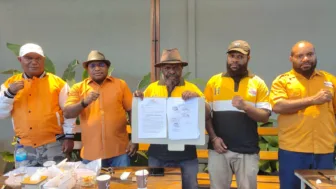 Musda Dinilai Tidak Sah, 8 Ketua DPC Hanura Papua Pegunungan Desak DPP Cabut Mandat Senius Hilapok