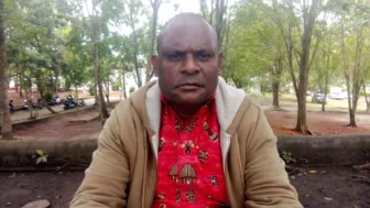 Ondoafi Lembah Grime Tolak Pergantian Ketua DPRK Jayapura: Isu Ini Tidak Realistis dan Merugikan Masyarakat