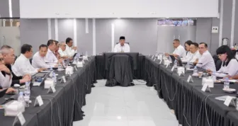 Kementerian ATR BPN Berhasil Turunkan 12.285 Berkas, Menteri Nusron Instruksikan Strategi Pencegahan Sengketa