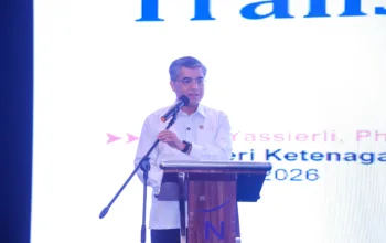 Menteri Ketenagakerjaan Dorong Itjen Jadi Detektif Risiko: Harus Cegah Masalah, Bukan Sekadar Cari Temuan