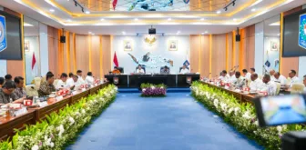 Program Bedah Rumah di Papua Capai 21.000 Unit, Gubernur: Langkah Ini Bukti Nyata Perhatian dan Keseriusan Pemerintah Pusat