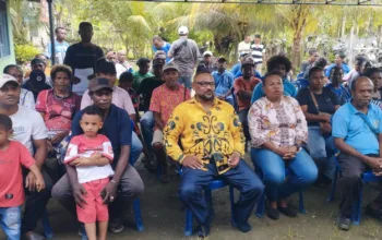 MRP Papua Jaring Aspirasi Masyarakat Sentani Barat Moi