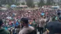 Berkekuatan 45 Personel, Polres Puncak Amankan Aksi Demo 500 Warga