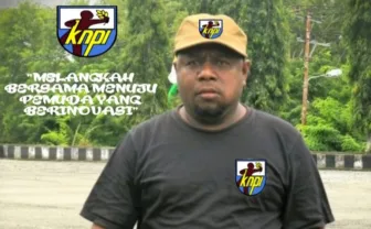 Mundur Dari Bursa Calon Ketua KNPI Jayapura, Lodik Ap: Saya Tak Mau Jadi Pemicu Konflik Pemuda