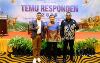 BI Papua Gelar Temu Responden di Merauke, Dorong Sinergi Usaha dan Data Akurat untuk Ekonomi Papua Selatan