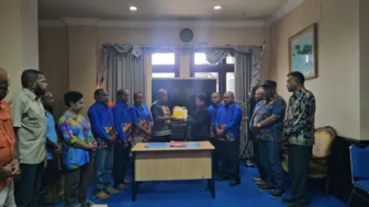 Dirut Perusda Baniyau Siap Lepas Ketergantungan APBD, Fokus Bangun Pabrik Pakan Ternak Untuk Dongkrak PAD