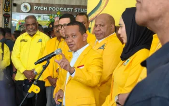 Bahlil Pastikan Harga BBM Subsidi di Papua Tak Naik, Klaim Kantongi Kontrak Jangka Panjang dari Rusia