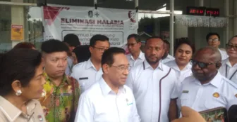 Kunjungan Wamenkes Dinilai Jadi Daya Ungkit Percepatan Eliminasi TBC dan Malaria di Papua