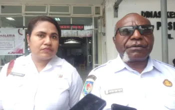 Screening Massal Sepanjang 2025-2026, 71.000 Kasus Malaria, 1.800 TBC, dan 822 HIV di Kabupaten Jayapura