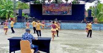 Pentas Seni Budaya Papua 2026: Barisan Merah Putih Ajak Pemuda Perkokoh NKRI