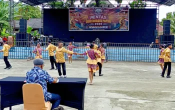 Pentas Seni Budaya Papua 2026: Barisan Merah Putih Ajak Pemuda Perkokoh NKRI