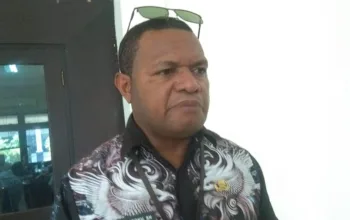 Wabup Jayapura: Tim DOB Harus Satu Komando, Dokumen Baru Ditarget Rampung Sebulan