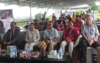 Disnaker Jayapura Bangun Database Alumni Luar Negeri Papua, Gandeng Career Center Cahaya