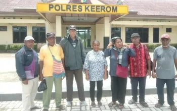 5 Bulan Kasus Pembunuhan di Arso 3 Mandek, Keluarga Desak Polres Keerom Ungkap Pelaku