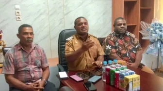 Wabup Jayapura Klarifikasi Insiden Stadion: Saya Beli Tiket dan Hormati Aturan, Persipura Harga Diri